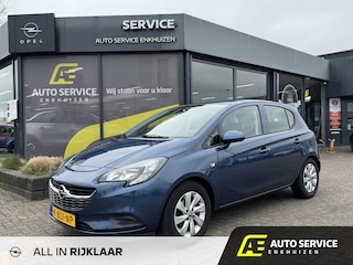 Opel Corsa 1.2 Edtion Rijklaar incl. beurt en garantie | Airco | Cruise | LMV