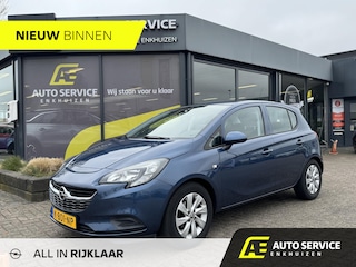 Opel Corsa 1.2 Edtion Rijklaar incl. beurt en garantie | Airco | Cruise | LMV