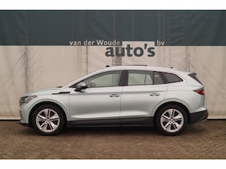 Skoda Enyaq iV 80 204pk 77kWh -SOH89%-TREKHAAK-PANO-ECC-PDC-