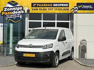 Citroën Berlingo Van GB 1.5 BlueHDi 130 pk L1 Automaat | Lentedeals | Cruise Control | Sensoren Voor + Achter | Camera Achter | Blind Spot | Navigatie | Carplay