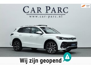 Volkswagen Tiguan 1.5 eTSI 3x R-Line IQ+LED/VIRTUAL/SFEER/PANO/ALCANTARA+S.VERWARMING/20" LMV/CAM/LINE/ACC/ECC/12 MDN GARANTIE!