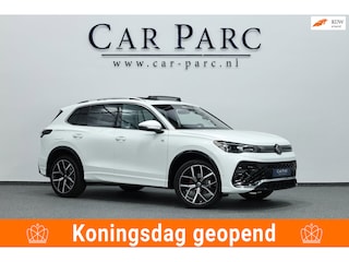 Volkswagen Tiguan 1.5 eTSI 3x R-Line IQ+LED/VIRTUAL/SFEER/PANO/ALCANTARA+S.VERWARMING/20" LMV/CAM/LINE/ACC/ECC/12 MDN GARANTIE!