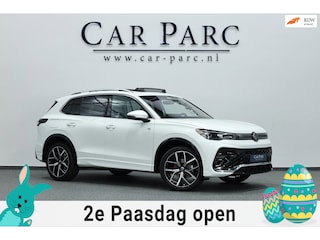 Volkswagen Tiguan 1.5 eTSI 3x R-Line IQ+LED/VIRTUAL/SFEER/PANO/ALCANTARA+S.VERWARMING/20" LMV/CAM/LINE/ACC/ECC/12 MDN GARANTIE!