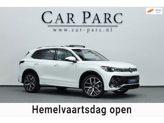 Volkswagen Tiguan 1.5 eTSI 3x R-Line IQ+LED/VIRTUAL/SFEER/PANO/ALCANTARA+S.VERWARMING/20" LMV/CAM/LINE/ACC/ECC/12 MDN GARANTIE!