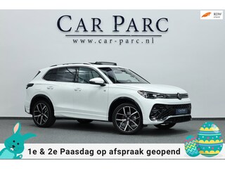 Volkswagen Tiguan 1.5 eTSI 3x R-Line IQ+LED/VIRTUAL/SFEER/PANO/ALCANTARA+S.VERWARMING/20" LMV/CAM/LINE/ACC/ECC/12 MDN GARANTIE!