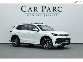 Volkswagen Tiguan 1.5 eTSI 3x R-Line IQ+LED/VIRTUAL/SFEER/PANO/ALCANTARA+S.VERWARMING/20" LMV/CAM/LINE/ACC/ECC/12 MDN GARANTIE!