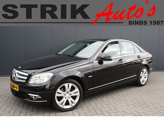 Mercedes-Benz C-klasse 180 K BlueEFFICIENCY Business Edition Avantgarde NAVIGATIE - PDC - CLIMATE CONTROL