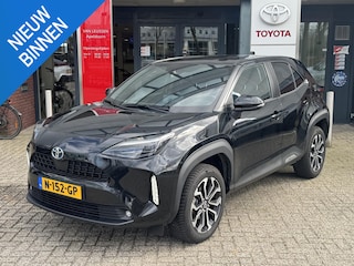 Toyota Yaris Cross 1.5 Hybrid First Edition AD-CRUISE KEYLESS LM-VELGEN CAMERA CLIMA APPLE/ANDROID NAVI LICHTSENSOR