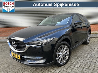 Mazda CX-5 2.2 4WD SkyActiv-D 184 Signature | Automaat | Stoelverwarming | Stuurverwarming | Bose soundsysteem | 360 Camera |