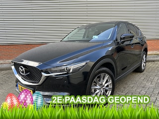 Mazda CX-5 2.2 4WD SkyActiv-D 184 Signature | Automaat | Stoelverwarming | Stuurverwarming | Bose soundsysteem | 360 Camera |