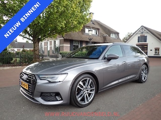 Audi A6 Avant 50 TDI 320pk quattro S edition 360* CAMERA / STOEL+STUUR VERWARMING / ACC
