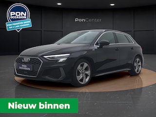 Audi A3 Sportback 30 TFSI S edition | Navigatie | Carplay | 17'' | Parkeerhulp | S-line |