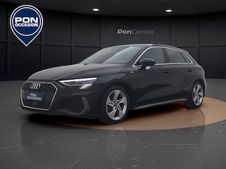 Audi A3 Sportback 30 TFSI S edition | Navigatie | Carplay | 17'' | Parkeerhulp | S-line |