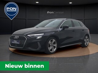 Audi A3 Sportback 30 TFSI S edition | Navigatie | Carplay | 17'' | Parkeerhulp | S-line |