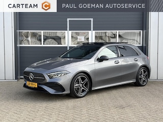 Mercedes-Benz A-klasse 180 Star Edition | Keyless | Pano | Sfeer | Camera | Stoel verwarming |