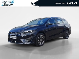 Kia Ceed Sportswagon 1.6 GDI PHEV DynamicLine | Navigatie | Climate control | Cruise control | Apple Carplay / Android Auto | Camera | Keyless met startknop |