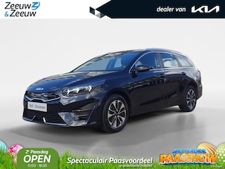 Kia Ceed Sportswagon 1.6 GDI PHEV DynamicLine | Navigatie | Climate control | Cruise control | Apple Carplay / Android Auto | Camera | Keyless met startknop |