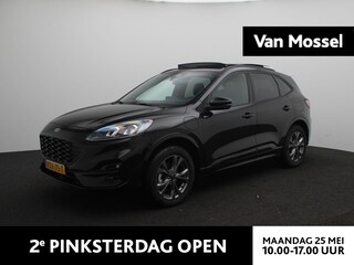 Ford Kuga 2.5 PHEV ST-Line X | Apple Carplay/Android Auto | Panoramadak | Winterpakket | Cruise Control | Achteruitrijcamera | Trekhaak | Lichtmetalen Velgen |