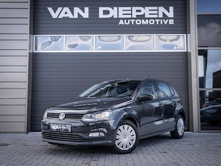 Volkswagen Polo 1.0 - 5DRS l Goed onderhouden! l Urano Grey l Airco