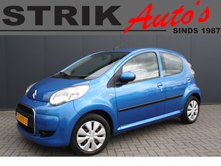 Citroën C1 1.0-12V Ambiance - AIRCO - 5-DEURS