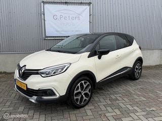 Renault Captur 0.9 TCe Intens 2017 / LED koplampen / Camera / Keyless / Navigatie / DAB+ / Dealeronderhouden NAP