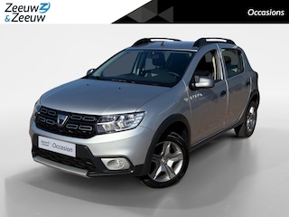 Dacia Sandero 0.9 TCe Tech Road *Navigatie*Airco*Tel Bluetooth*Zeer nette auto!