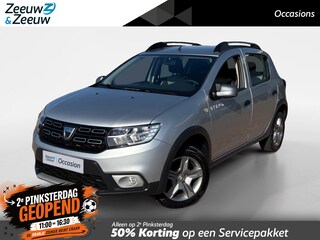 Dacia Sandero 0.9 TCe Tech Road *Navigatie*Airco*Tel Bluetooth*Zeer nette auto!