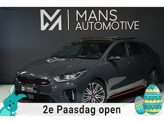 Kia ProCeed 1.6 T-GDI GT / PANODAK / KEYLESS / MEMORY / JBL / CAMERA / CARPLAY