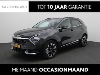 Kia Sportage 1.6 T-GDi Plug-in Hybrid AWD DynamicPlusLine Open Dak | Stoelverwarming | Adapt. Cruise | Camera | Head-up | LM Velgen 19" | PHEV