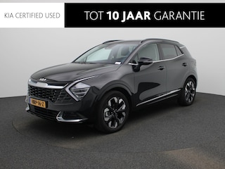 Kia Sportage 1.6 T-GDi Plug-in Hybrid AWD DynamicPlusLine Open Dak | Stoelverwarming | Adapt. Cruise | Camera | Head-up | LM Velgen 19" | PHEV