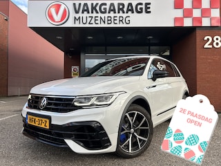 Volkswagen Tiguan 2.0 TSI R 75 Edition 4Motion // AKRA // IQ LIGHT // PANO/SCHUIFKANTELDAK // ADAPTIVE CRUISE // HUD // HARMAN KARDON // 360 CAMERA // NAVI + CARPLAY // KEYLESS