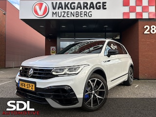 Volkswagen Tiguan 2.0 TSI R 75 Edition 4Motion // AKRA // IQ LIGHT // PANO/SCHUIFKANTELDAK // ADAPTIVE CRUISE // HUD // HARMAN KARDON // 360 CAMERA // NAVI + CARPLAY // KEYLESS