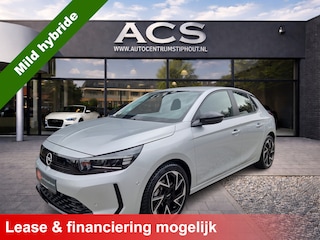 Opel Corsa 1.2 Turbo Hybrid Edition | Automaat | Digi-dash | 17-inch | Rijklaar | Nieuwstaat!