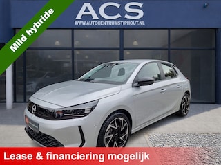 Opel Corsa 1.2 Turbo Hybrid Edition | Automaat | Digi-dash | 17-inch | Rijklaar | Nieuwstaat!