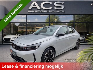 Opel Corsa 1.2 Turbo Hybrid Edition | Automaat | Digi-dash | 17-inch | Rijklaar | Nieuwstaat!