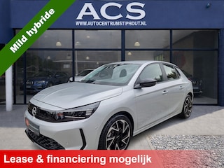 Opel Corsa 1.2 Turbo Hybrid Edition | Automaat | Digi-dash | 17-inch | Rijklaar | Nieuwstaat!
