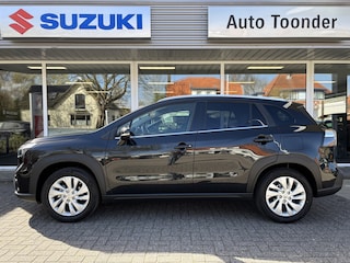 Suzuki S-Cross 1.4 Boosterjet Select Smart Hybrid