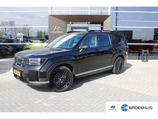 Hyundai Santa Fe Premium - PHEV | 12,3-inch Multimediascherm met DAB+, draadloze Apple CarPlay & Android Auto, Hyundai Bluelink met smartphone-app, LIVE Services, Over-The-Air (OTA) software-updates en navigatie | 20-inch lichtmetalen velgen met 255/45 R20-banden | Achterklep, automatisch