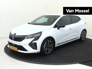 Renault Clio 1.6 E-Tech Full Hybrid 145 PK techno | Automaat | Navigatie | Airco | Parkeersensoren Voor + Achter | 360 Camera | Stoel & Stuurverwarming |