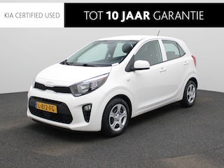 Kia Picanto 1.0 DPi ComfortLine Automaat | Airco | Cruise | Bluetooth