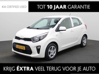 Kia Picanto 1.0 DPi ComfortLine Automaat | Airco | Cruise | Bluetooth