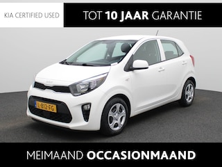 Kia Picanto 1.0 DPi ComfortLine Automaat | Airco | Cruise | Bluetooth