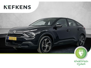 Citroën C4 You 50 kWh 136pk | Warmtepomp | Apple Carplay/Android Auto | Camera | Cruise Controle