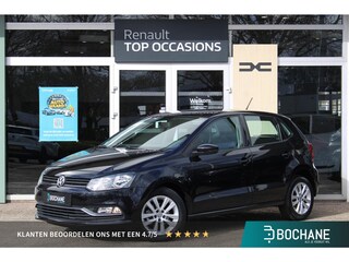 Volkswagen Polo 1.2 TSI Comfortline Connected Series | Cruise Control | Radio | Automaat