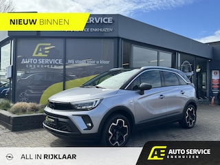 Opel Crossland 1.2 Turbo GS Line AUT Geheel rijklaar ! | Dikke automaat | Carplay | Camera | LMV 17" | Sportpakket