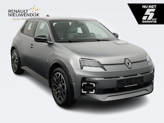 Renault 5 comfort range Roland-Garros 52 kWh / Pack Harman Kardon / All Weather Banden / Pack Safety & Advanced Driving Assist / Extra Garantie