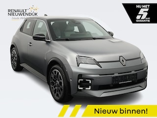 Renault 5 comfort range Roland-Garros 52 kWh / Pack Harman Kardon / All Weather Banden / Pack Safety & Advanced Driving Assist /  Extra Garantie