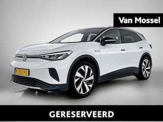 Volkswagen ID.4 First 77 kWh 204 PK SoH 90.2% | Automaat | Navigatie | Stoelverwarming | Camera | Stuurverwarming | Apple Carplay | Android Auto | Climatronic | Instelbare rijprofielen | LED | 20" Lichtmetalen velgen |