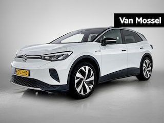 Volkswagen ID.4 First 77 kWh 204 PK SoH 90.2% | Automaat | Navigatie | Stoelverwarming | Camera | Stuurverwarming | Apple Carplay | Android Auto | Climatronic | Instelbare rijprofielen | LED | 20" Lichtmetalen velgen |