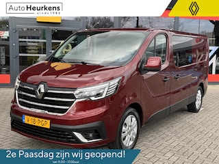 Renault Trafic dCi 130 T29 L2H1 DC Work Edition | Dubbel cabine |